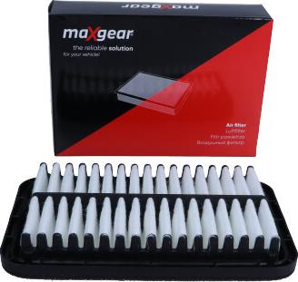 Maxgear 26-2469 - Повітряний фільтр autocars.com.ua