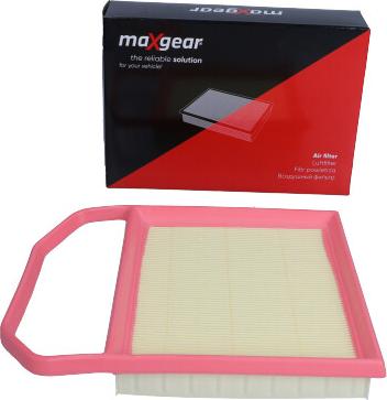 Maxgear 26-2499 - Воздушный фильтр avtokuzovplus.com.ua