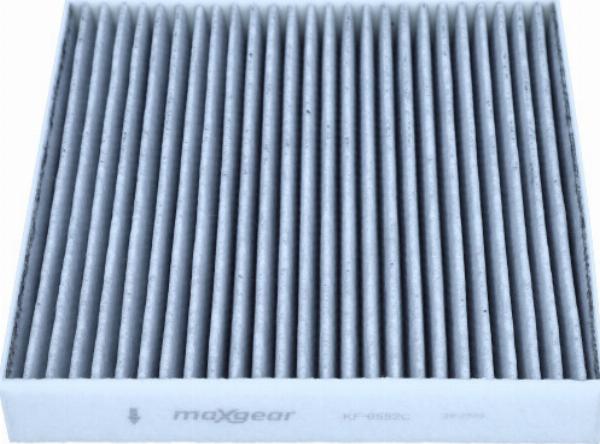 Maxgear 26-2585 - Фільтр, повітря у внутрішній простір autocars.com.ua