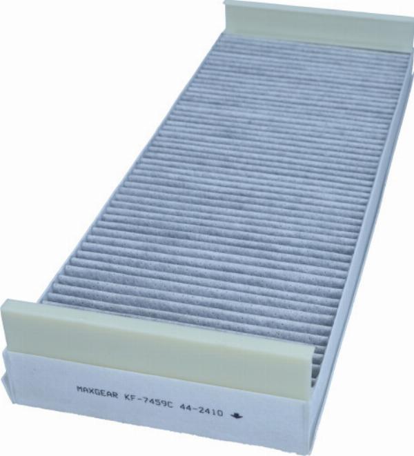 Maxgear 26-2588 - Фільтр, повітря у внутрішній простір autocars.com.ua