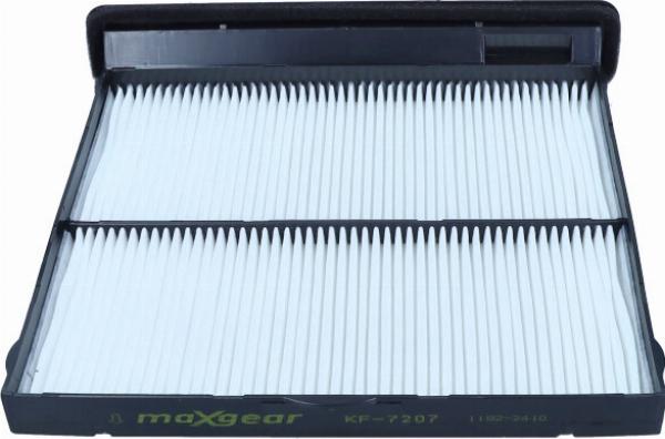 Maxgear 26-2591 - Фільтр, повітря у внутрішній простір autocars.com.ua