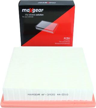 Maxgear 26-2770 - Воздушный фильтр avtokuzovplus.com.ua