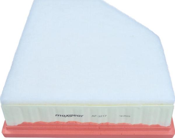 Maxgear 26-2814 - Повітряний фільтр autocars.com.ua