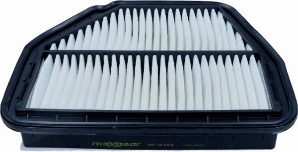 Maxgear 26-2816 - Повітряний фільтр autocars.com.ua
