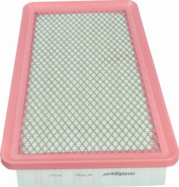 Maxgear 26-2817 - Повітряний фільтр autocars.com.ua