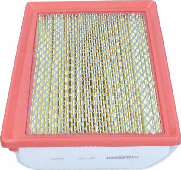 Maxgear 26-2829 - Повітряний фільтр autocars.com.ua