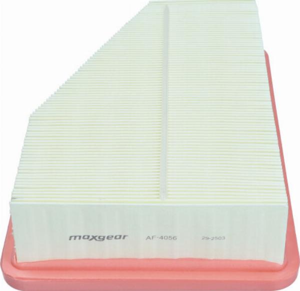 Maxgear 26-2844 - Повітряний фільтр autocars.com.ua