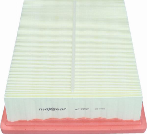 Maxgear 26-2849 - Повітряний фільтр autocars.com.ua
