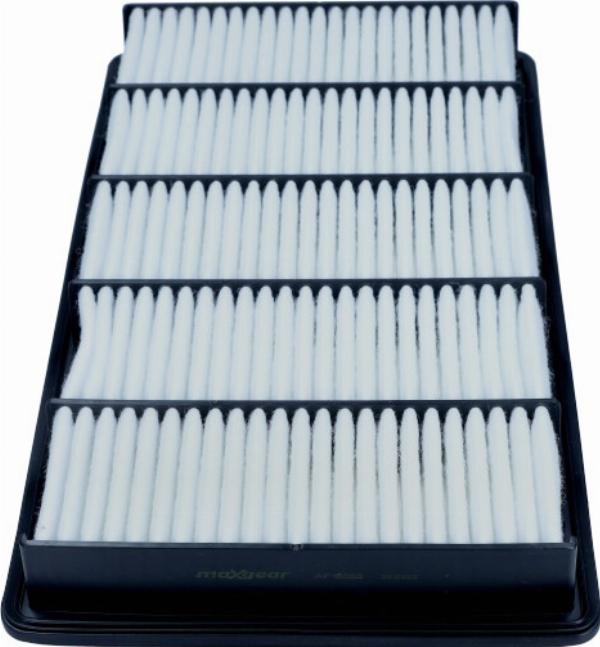 Maxgear 26-2851 - Повітряний фільтр autocars.com.ua