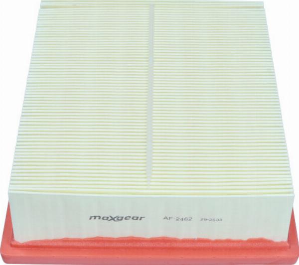 Maxgear 26-2852 - Повітряний фільтр autocars.com.ua