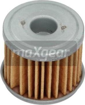 Maxgear 26-8004 - Масляний фільтр autocars.com.ua