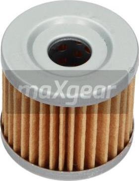 Maxgear 26-8007 - Масляний фільтр autocars.com.ua