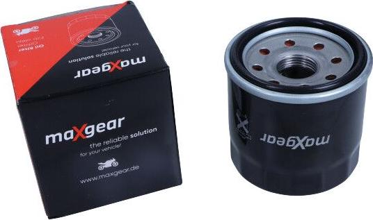 Maxgear 26-8037 - Масляний фільтр autocars.com.ua