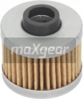 Maxgear 26-8053 - Масляний фільтр autocars.com.ua