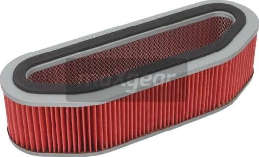 Maxgear 26-8087 - Повітряний фільтр autocars.com.ua