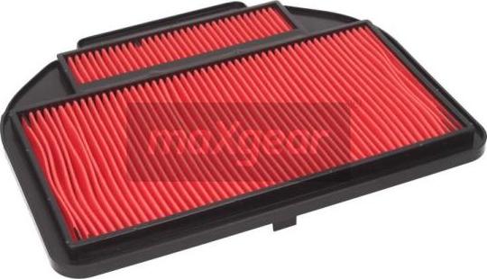 Maxgear 26-8092 - Повітряний фільтр autocars.com.ua