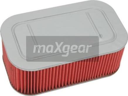 Maxgear 26-8105 - Повітряний фільтр autocars.com.ua