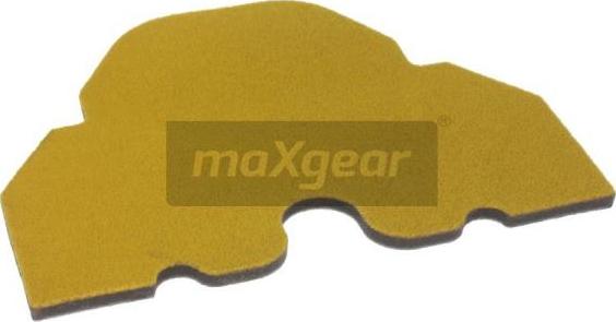 Maxgear 26-8136 - Повітряний фільтр autocars.com.ua