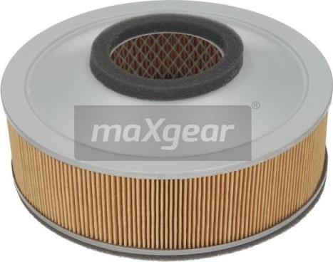 Maxgear 26-8143 - Повітряний фільтр autocars.com.ua