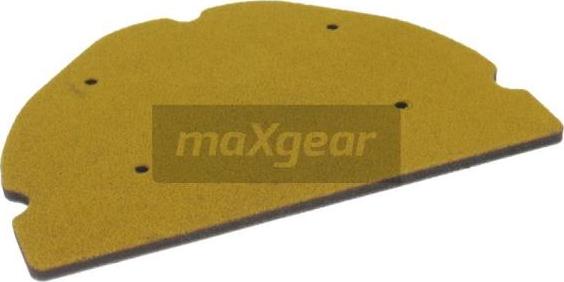 Maxgear 26-8153 - Повітряний фільтр autocars.com.ua