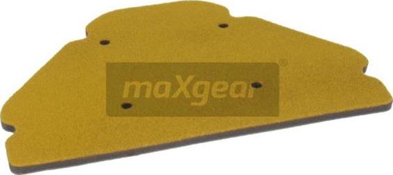 Maxgear 26-8155 - Повітряний фільтр autocars.com.ua