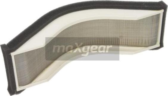 Maxgear 26-8156 - Повітряний фільтр autocars.com.ua