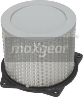 Maxgear 26-8163 - Повітряний фільтр autocars.com.ua