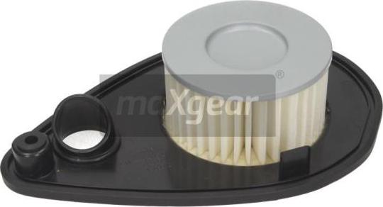 Maxgear 26-8184 - Повітряний фільтр autocars.com.ua
