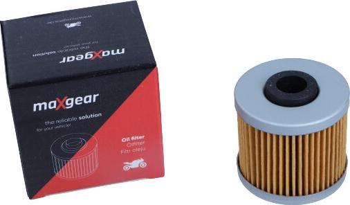 Maxgear 26-8263 - Масляний фільтр autocars.com.ua