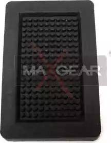 Maxgear 27-0031 - Педальні накладка, педаль гальма autocars.com.ua