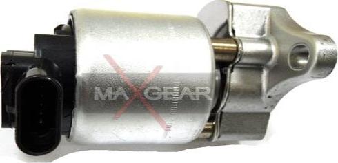 Maxgear 27-0150 - Клапан повернення ОГ autocars.com.ua