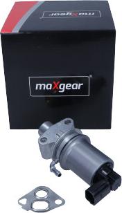 Maxgear 27-0157 - Клапан возврата ОГ avtokuzovplus.com.ua