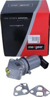 Maxgear 27-0158 - Клапан повернення ОГ autocars.com.ua