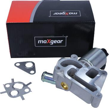 Maxgear 27-0179 - Клапан возврата ОГ avtokuzovplus.com.ua