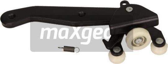 Maxgear 27-0205 - Направляющая ролика, сдвижная дверь autodnr.net