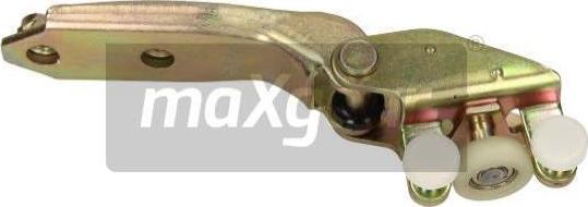Maxgear 27-0251 - Напрямна ролика, зсувні двері autocars.com.ua