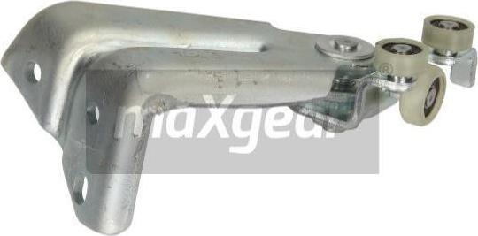 Maxgear 27-0253 - Напрямна ролика, зсувні двері autocars.com.ua