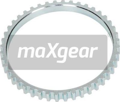 Maxgear 27-0267 - Зубчастий диск імпульсного датчика, протівобл.  устр. autocars.com.ua