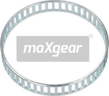 Maxgear 27-0296 - Зубчастий диск імпульсного датчика, протівобл.  устр. autocars.com.ua