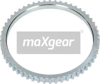 Maxgear 27-0297 - Зубчатое кольцо для датчика ABS avtokuzovplus.com.ua