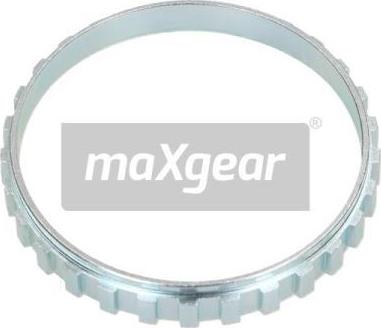 Maxgear 27-0298 - Зубчастий диск імпульсного датчика, протівобл.  устр. autocars.com.ua
