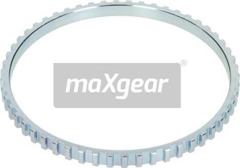 Maxgear 27-0301 - Зубчастий диск імпульсного датчика, протівобл.  устр. autocars.com.ua