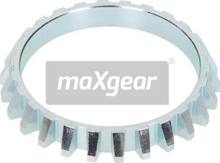 Maxgear 27-0303 - Зубчастий диск імпульсного датчика, протівобл.  устр. autocars.com.ua