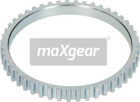 Maxgear 27-0304 - Зубчастий диск імпульсного датчика, протівобл.  устр. autocars.com.ua