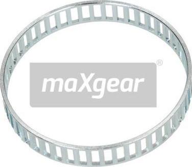 Maxgear 27-0306 - Зубчастий диск імпульсного датчика, протівобл.  устр. autocars.com.ua