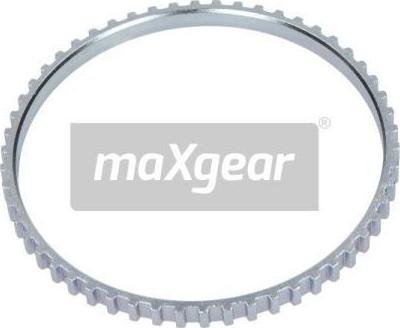 Maxgear 27-0308 - Зубчастий диск імпульсного датчика, протівобл.  устр. autocars.com.ua