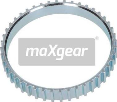 Maxgear 27-0312 - Зубчастий диск імпульсного датчика, протівобл.  устр. autocars.com.ua