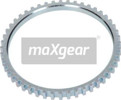 Maxgear 27-0313 - Зубчастий диск імпульсного датчика, протівобл.  устр. autocars.com.ua