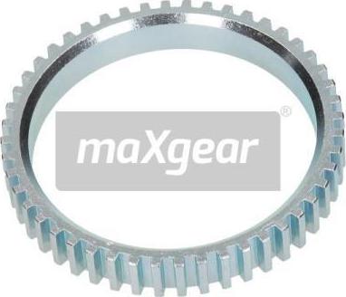 Maxgear 27-0316 - Зубчастий диск імпульсного датчика, протівобл.  устр. autocars.com.ua