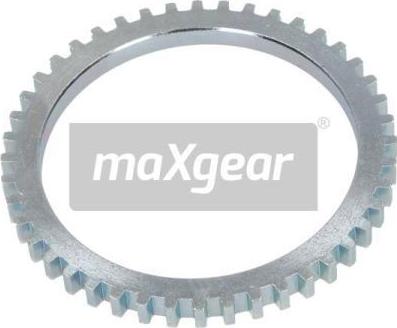 Maxgear 27-0319 - Зубчастий диск імпульсного датчика, протівобл.  устр. autocars.com.ua